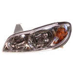 Фара передня Nissan Maxima 00-06 QX (A33) лів. (мех) (без ламп) (HB4HB3W5WW21W) (світлий відбивач - DEPO