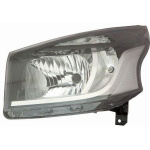 Фара передня Renault Trafic 14-21 лів. (ел) (без ламп) (H4PY21WW215W) - DEPO