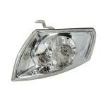 Показчик повороту Mazda 626 00-02 (GF) (GW) передн. лів. (з лампами) (з патроном) - DEPO