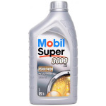 Масло моторное Mobil 1 Super 3000 5W40, (1л) - MOBIL