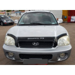 Дефлектор капота Hyundai Santa Fe 2000-2005 - VIP TUNING