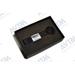 Брелок для ключей AUDI (кожа) - AVTM