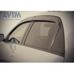 Дефлектори вікон для Тойота Corolla 2007-2013 - AVTM