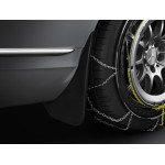 брызговики Mercedes-Benz C-klasse (W205) (2015-), задние 2шт - MERCEDES-BENZ