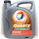 Масло моторное Total Quartz 9000 FUTURE NFC 5W30 (4л.) - TOTAL