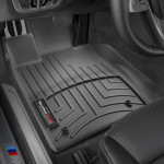 Ковры салона BMW 7 2015- G11/G12 черный передний (WT) 7 - Weathertech