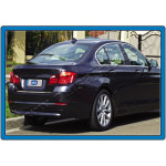 BMW 5 (F10) седан (2010-) Крайка кришки багажника нижня - OMSALINE