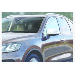 VW Touareg 2010-2018 Накладки на зеркала 2шт - Carmos