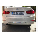 BMW 3 (F30) 2012- Кромка багажника - Carmos