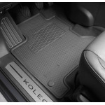 Ковры салона Renault Koleos 2008-2015 резиновые 4шт - оригинал