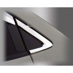 Hyundai Elantra 2011-2012 Уголок задней двери 2шт - CLOVER
