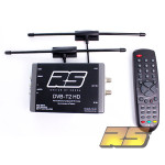 RS DVB-T2 HD - цифровий автомобільний Т2-тюнер