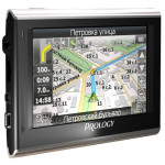 GPS-навигатор Prology iMAP-5000M (Навител Содружество)