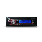 CD / MP3-ресивер Pioneer DEH-1500UBВ