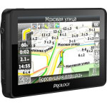 GPS-навігатор PROLOGY iMap-554AG (Навител Содружество)