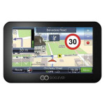 GPS-навігатор Goclever Navio 500 Plus FE (Телеатлас)