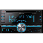 2-DIN CD/MP3-ресивер Kenwood DРX-305U