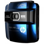 Відеореєстратор HP f210 GPS blue