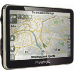 GPS-навигатор Prestigio 5300 BT (Навител Содружество)
