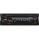 CD / MP3-ресивер Sony CDX-G1000U