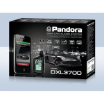 Автосигналізація Pandora DXL 3700 CAN USB GSM