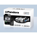 Автосигналізація Pandora DXL 3900 2CAN GSM