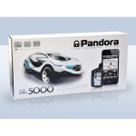 Автосигнализация Pandora DXL 5000 CAN GSM GPS