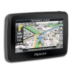 GPS-навигатор Prology iMAP-605A (Навител)