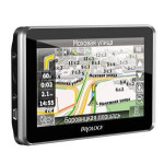 GPS-навигатор Prology iMap-560TR (Навител Содружество)