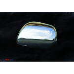 Для Тойота Camry 40 2006-2011 Накладки на зеркала 2шт - Carmos 
