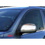 для Тойота Prado 150 2009- Молдинги стекол нижние 6шт - Carmos 