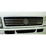 VW LT 1995-2006 Накладки на решітку радіатора 8шт - Carmos
