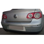 Край багажника Volkswagen Passat B6 2006-2012рр. (нерж) Carmos - Турецька сталь