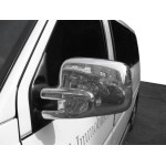 Накладки на дзеркала Volkswagen T4 Caravelle/Multivan (2 шт., пласт) Carmos - Турецький пластик