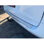 Накладка на задній бампер Carmos Mercedes Vito / V W447 2014↗ мм. (нерж) 