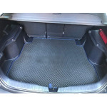Килимок багажника Honda CRV 2007-2011рр. (EVA, чорний) 