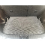 Коврик багажника Nissan Juke 2010-2019 гг. (EVA, черный)