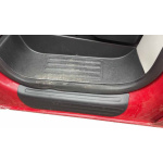 Накладки на пороги EuroCap Volkswagen T5 Transporter 2003-2010 гг. (2 шт, ABS)