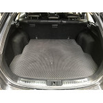 Килимок багажника SW Mazda 6 2008-2012р. (EVA, чорний)