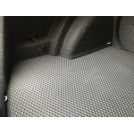 Килимок багажника Volkswagen Jetta 2011-2018рр. (EVA, чорний)