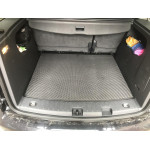 Килимок багажника стандарт Volkswagen Caddy 2010-2015рр. (EVA, поліуретановий)
