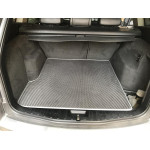Коврик багажника BMW X3 E-83 2003-2010 гг. (EVA, черный) 