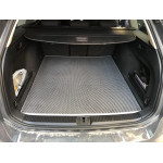 Килимок багажника Volkswagen Passat B8 2015↗ мм. (EVA, чорний) SW