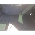 Коврик багажника Land Rover Discovery IV (EVA, черный)