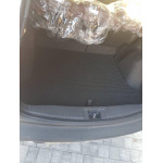 Коврик багажника Dongfeng M-NV (EVA, черный)