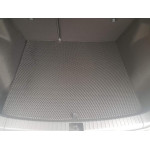 Коврик багажника Volkswagen E-Tharu (EVA, черный)
