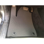 Килимки EVA Toyota Tundra 2007↗ мм. (чорні)