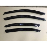 Ветровики Chevrolet Epica 2006↗ гг. (4 шт, AT Clover)