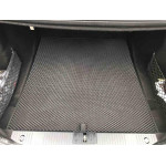 Килимок багажника LONG Mercedes S-сlass W221 (EVA, чорний)