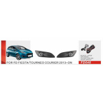 Протитуманки Ford Fiesta 2008-2017рр. (2013-2017, галогенні)